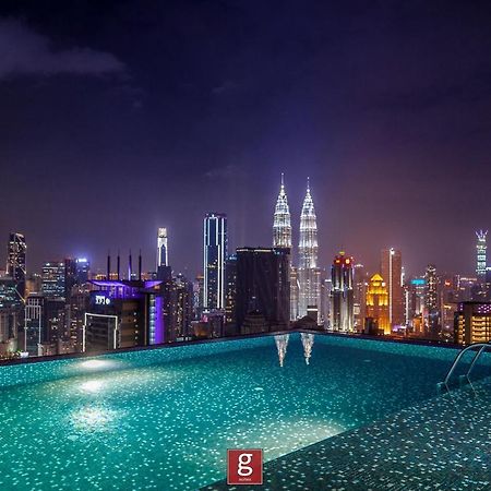 Expressionz Klcc By Gsuites Kuala Lumpur Esterno foto