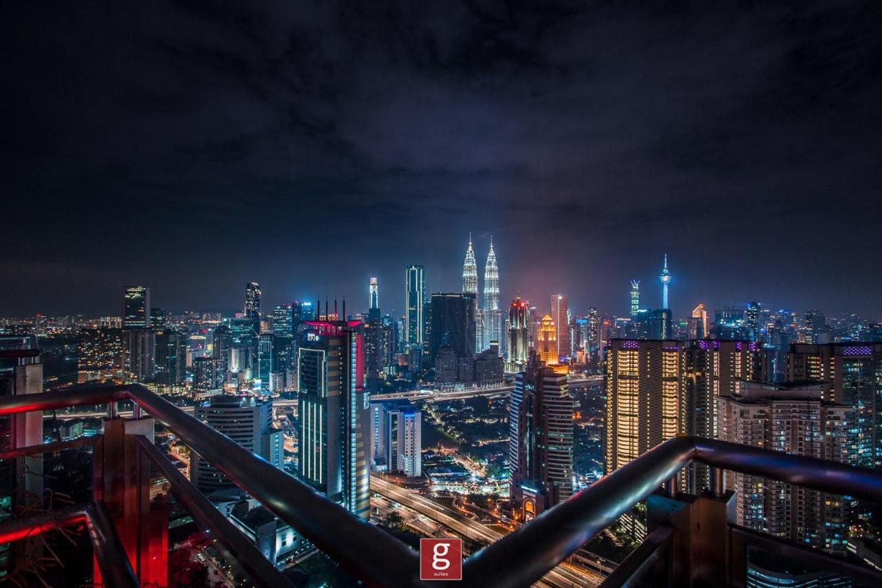 Expressionz Klcc By Gsuites Kuala Lumpur Esterno foto
