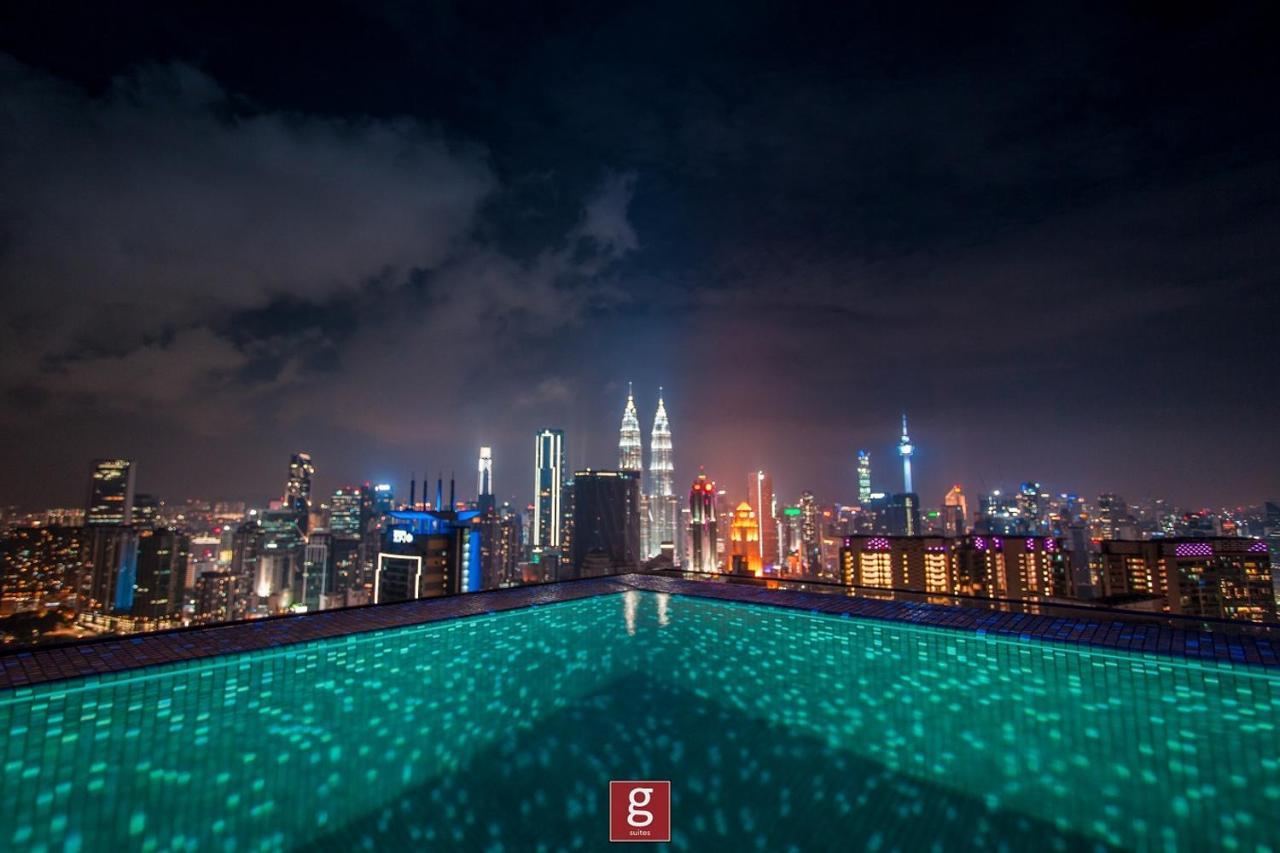 Expressionz Klcc By Gsuites Kuala Lumpur Esterno foto